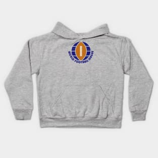 DEFUNCT - World Football League Kids Hoodie